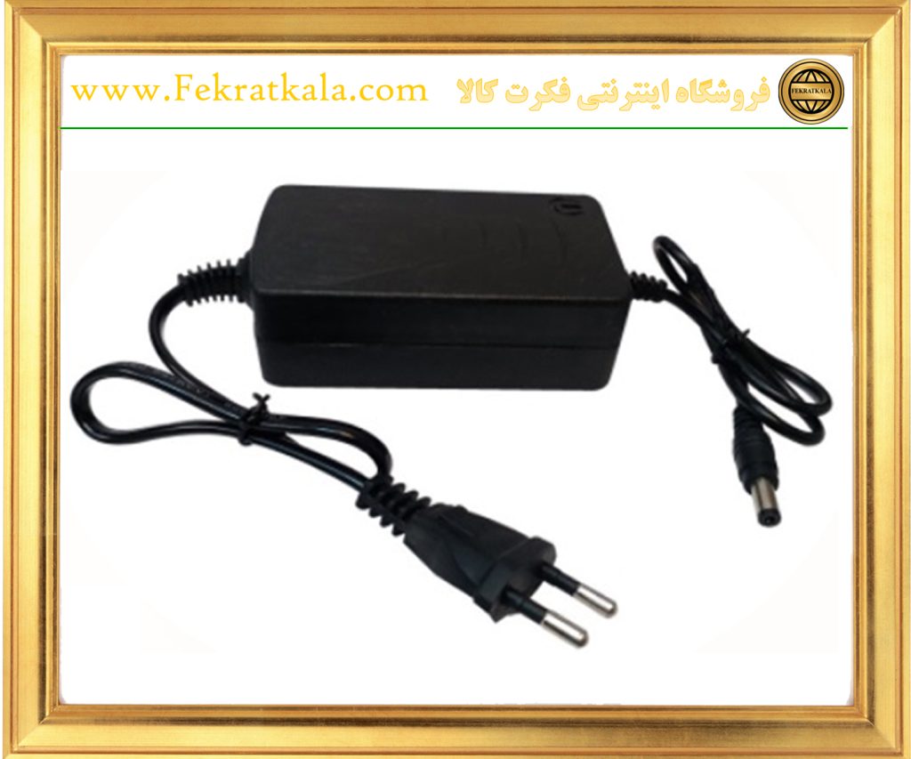 آداپتور اوکپ 2آمپر 12ولت ADAPTOR OCAP 2A