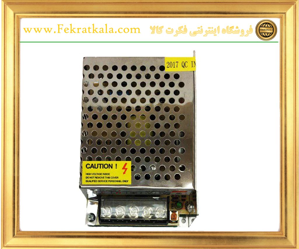 ADAPTOR  SWITCHING OCAP 12V 5A