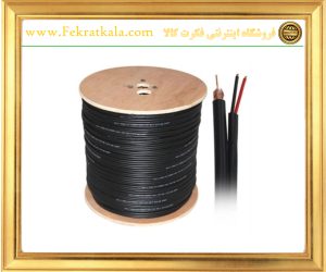 کابل ترکیبی دوربین 500متری زیمنس
