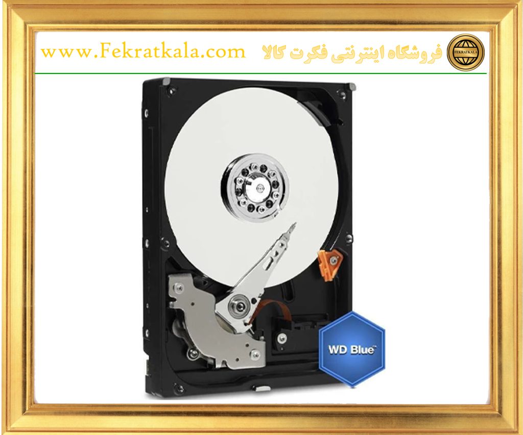 هارد وسترن دیجیتال آبی 1ترابایت مدل  HARD WD BLUE 1TRA