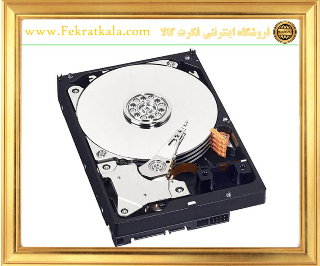 هارد وسترن دیجیتال آبی 500گیگابایت مدل HARD WD BLUE 500GIG