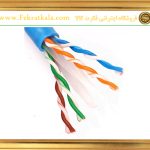 کابل شبکه Cat6 حلقه 100متری لگراند