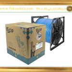 کابل شبکه Cat6 حلقه 500متری اوکپ