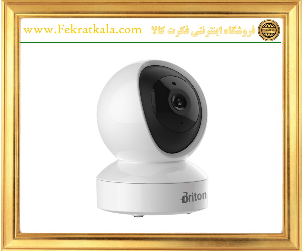دوربین مداربسته هوشمند برایتون CAMERA BRITON IOT2112P8-32G