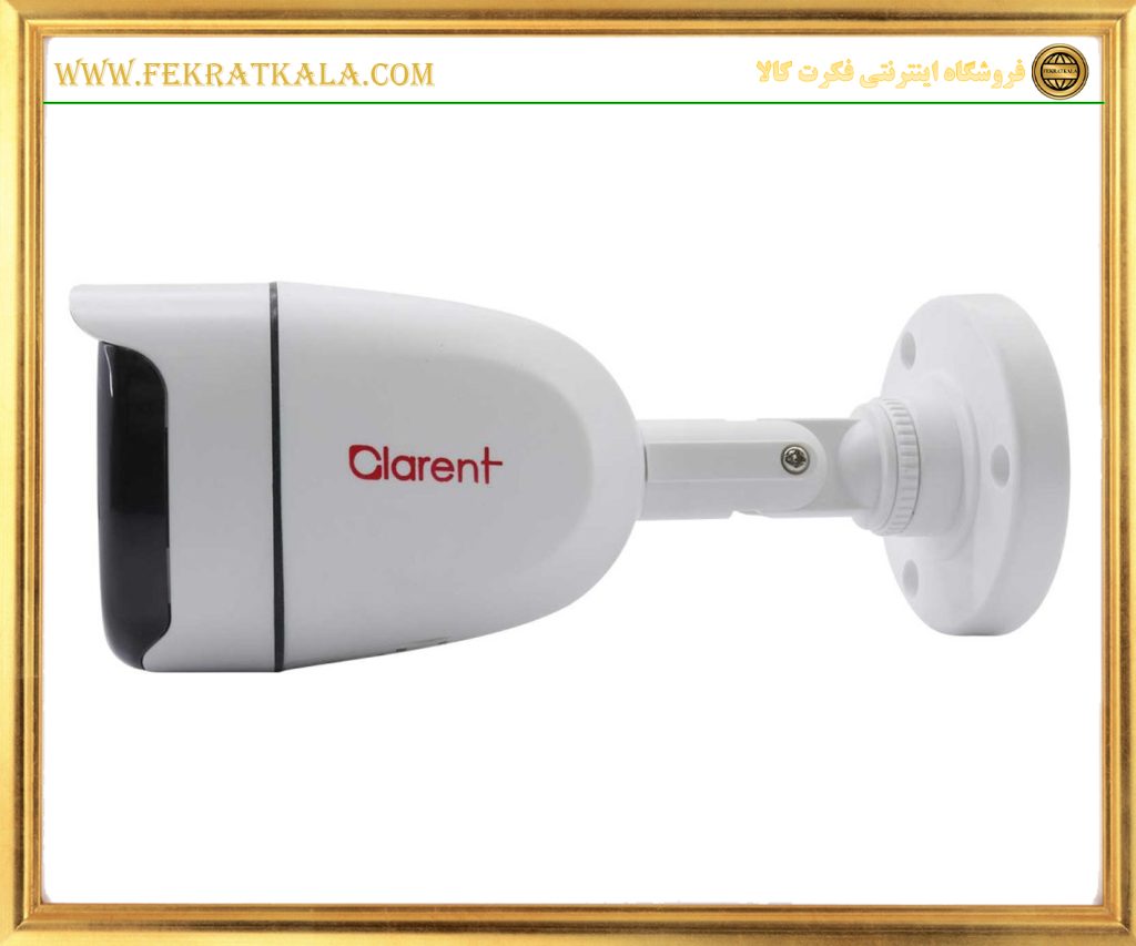 دوربین مداربسته بولت کلارنت مدل CLARENT CCP-SB6230R-WL