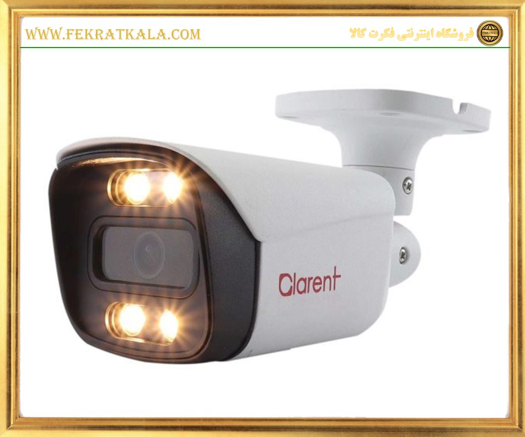 دوربین مداربسته بولت کلارنت مدل Clarent CCP-SB6230V-WA