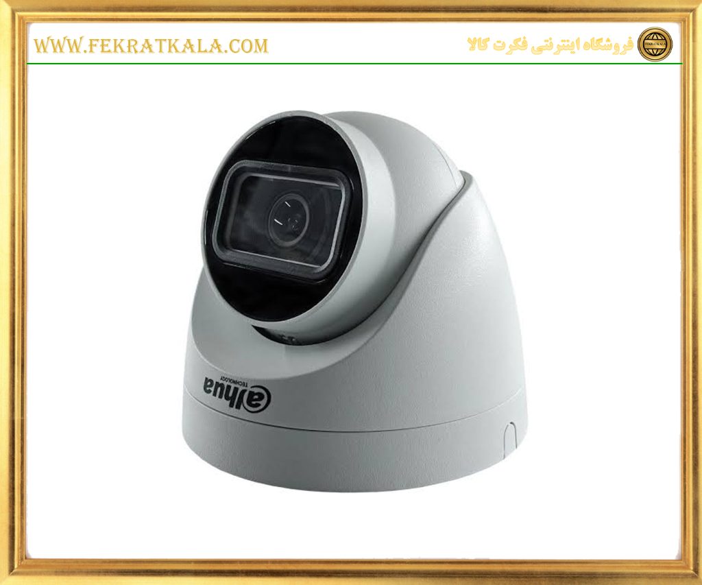دوربین مداربسته آنالوگ داهوا مدل DAHUA HAC-1200TLMQP-A
