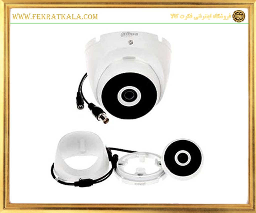 دوربین مداربسته آنالوگ دام داهوا مدل DAHUA HAC-T2A21P