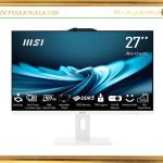 کامپیوتر همه کاره 27اینچ ام اس آی مدل AIO MSI Pro AP272P 14M-i3