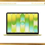 لپ تاپ اپل 13اینچی مدل APPLE MacBook Neo LLA-A18 Pro