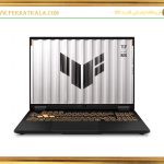 لپ تاپ گیمینگ ایسوس 16اینچی مدل ASUS TUF Gaming F16 FX608JMR-F16I75060-i7
