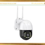 دوربین مداربسته هوشمند سیمکارتی مدل CAMERA V380-P20-4G