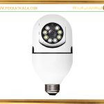 دوربین مداربسته هوشمند لامپی مدل CAMERA YsxLite LAMP