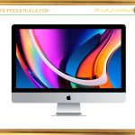 کامپیوتر همه کاره اپل 27اینچی مدل AIO iMac MXWV2 2020