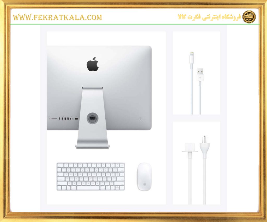 کامپیوتر همه کاره اپل 27اینچی مدل ALL_IN_ONE iMac MXWV2 2020