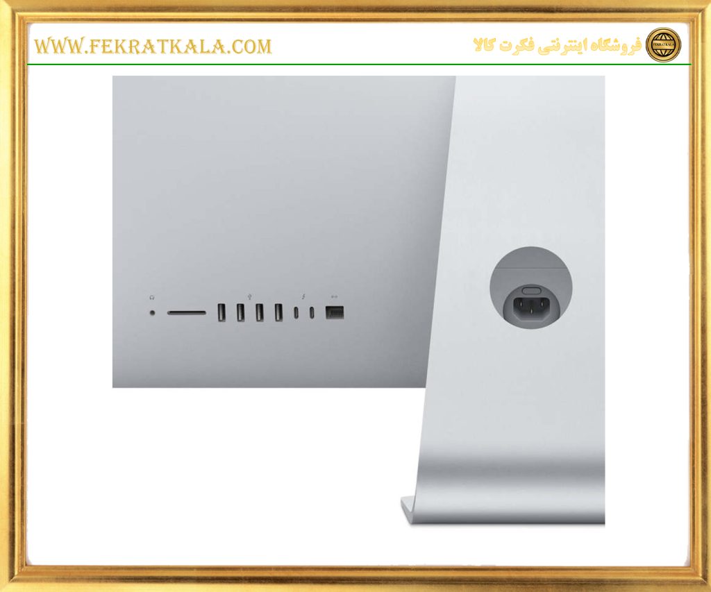 کامپیوتر همه کاره اپل 27اینچی مدل ALL_IN_ONE iMac MXWV2 2020