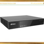 ضبط کننده ویدئویی برایتون مدل DVR BRITON UVR7TCA16AM-D5C6