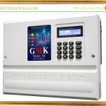 دزدگیر اماکن جی ام کا سیمکارتی مدل SYSTEM ALARM GMK SIM CARD S4