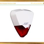 آژیر فلاشر دزدگیر آسا مدل FLASH ALARM ASA M206