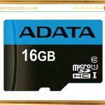 کارت حافظه‌ ادیتا 16گیگابایت مدل MEMORYCARD ADATA PREMIER 16GIG