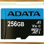 کارت حافظه‌ ادیتا 256گیگابایت مدل MEMORYCARD ADATA PREMIER 256GIG