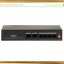 سوئیچ شبکه داهوا 4پورت مدل SWICH NETWORK DAHUA DH-CS4006-4ET2GT-36