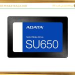هارد اس اس دی اینترنال  ادیتا 256گیگابایت مدل HARD SSD ADATA SU650 SATA III
