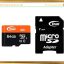 کارت حافظه تیم گروپ 64گیگابایت مدل MEMORYCARD TEAMGROUP MICROSD 64GIG