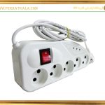 محافظ برق تکسان 5کانال مدل POWER TAKSAN TS-110